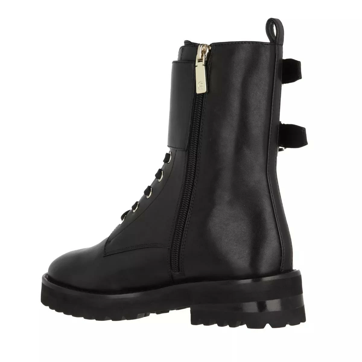 Aigner Bootie Black Bottes De Motard 4 Aigner Bootie Black Bottes De Motard – Image 2