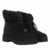 Guess Leeda Black Bottes D'hiver -Pas Cher Fashionette Magasin A0154723 Guess position 1
