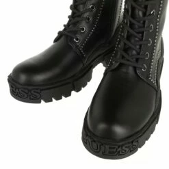 Guess Nancia Black Botte -Pas Cher Fashionette Magasin A0154727 Guess position 4