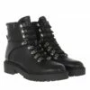 Guess Oralee Black Bottes à Lacets 2 Guess Oralee Black Bottes à Lacets -Pas Cher Fashionette Magasin A0154729 Guess Position 1