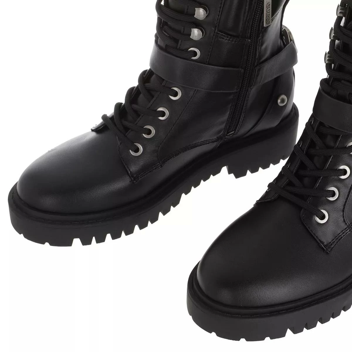 Guess Ondina Black Bottes De Motard 6 Guess Ondina Black Bottes De Motard – Image 4