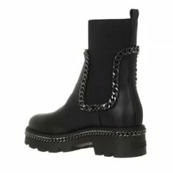 Guess Varda Black Bottine -Pas Cher Fashionette Magasin A0154742 Guess position 2