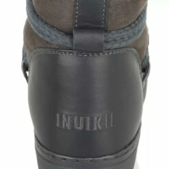 Inuikii Classic Dark Grey Bottes D'hiver -Pas Cher Fashionette Magasin A0155922 INUIKII 3