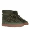 Inuikii Classic Nabuk Green Bottes D'hiver