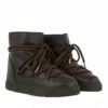 Inuikii Full Leather Chocolate Bottes D'hiver
