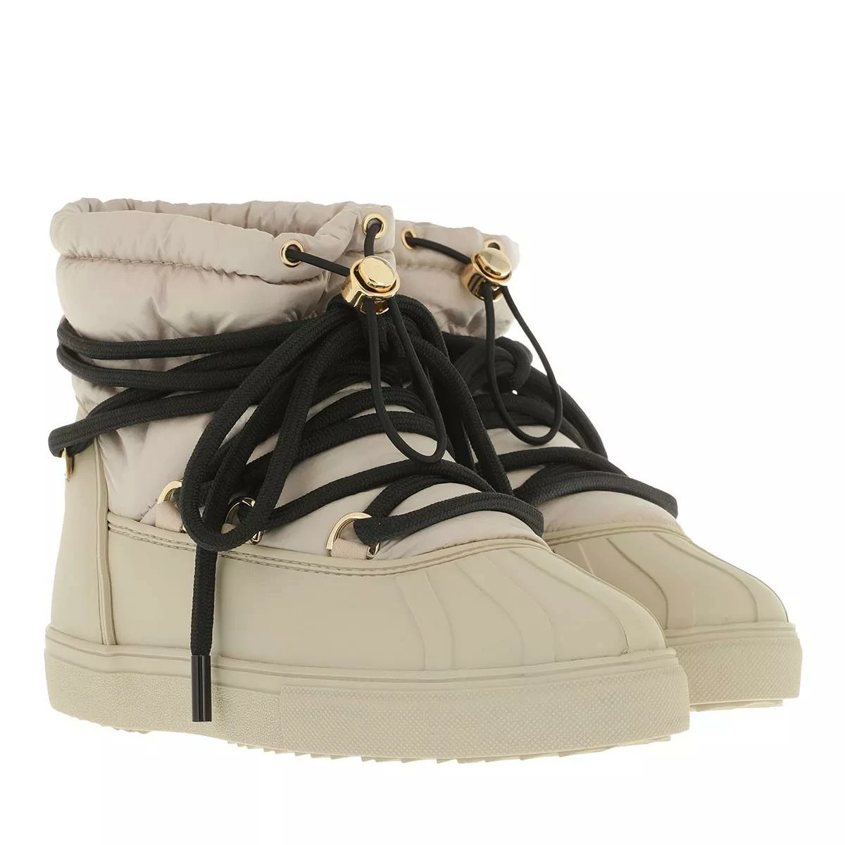 Inuikii Technical Low Black Bottes D'hiver 3 Inuikii Technical Low Black Bottes D'hiver