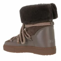 Inuikii Classic High Taupe Bottes D'hiver 7 Inuikii Classic High Taupe Bottes D'hiver -Pas Cher Fashionette Magasin A0155930 INUIKII Position 2