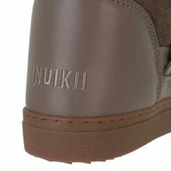 Inuikii Classic High Taupe Bottes D'hiver 8 Inuikii Classic High Taupe Bottes D'hiver -Pas Cher Fashionette Magasin A0155930 INUIKII Position 3