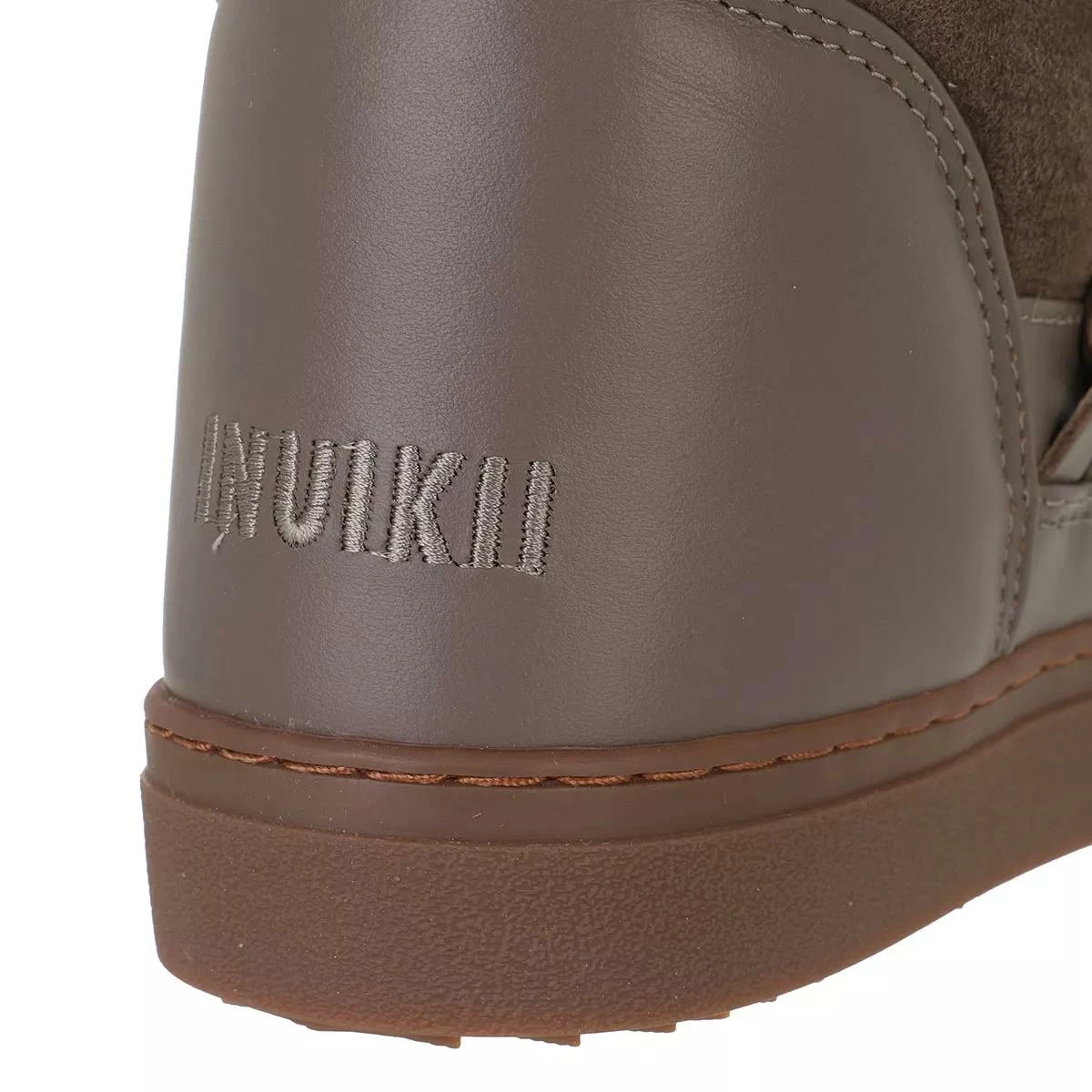 Inuikii Classic High Taupe Bottes D'hiver 5 Inuikii Classic High Taupe Bottes D'hiver – Image 3