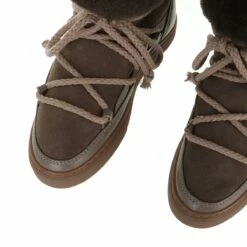 Inuikii Classic High Taupe Bottes D'hiver 9 Inuikii Classic High Taupe Bottes D'hiver -Pas Cher Fashionette Magasin A0155930 INUIKII Position 4