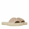 Slip On Sandale Nature Claquette 2 Slip On Sandale Nature Claquette -Pas Cher Fashionette Magasin A0158031 Espadrij l originale 1