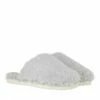 Espadrille Slipper Gris Pantoufle -Pas Cher Fashionette Magasin A0158914 Espadrij l originale 1