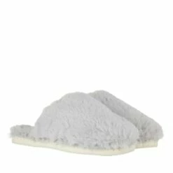 Espadrille Slipper Gris Pantoufle