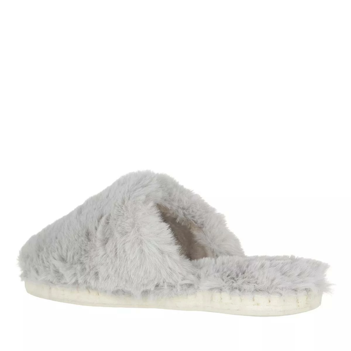 Espadrille Slipper Gris Pantoufle 4 Espadrille Slipper Gris Pantoufle – Image 2