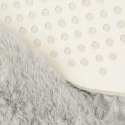 Espadrille Slipper Gris Pantoufle 8 Espadrille Slipper Gris Pantoufle -Pas Cher Fashionette Magasin A0158914 Espadrij l originale 3