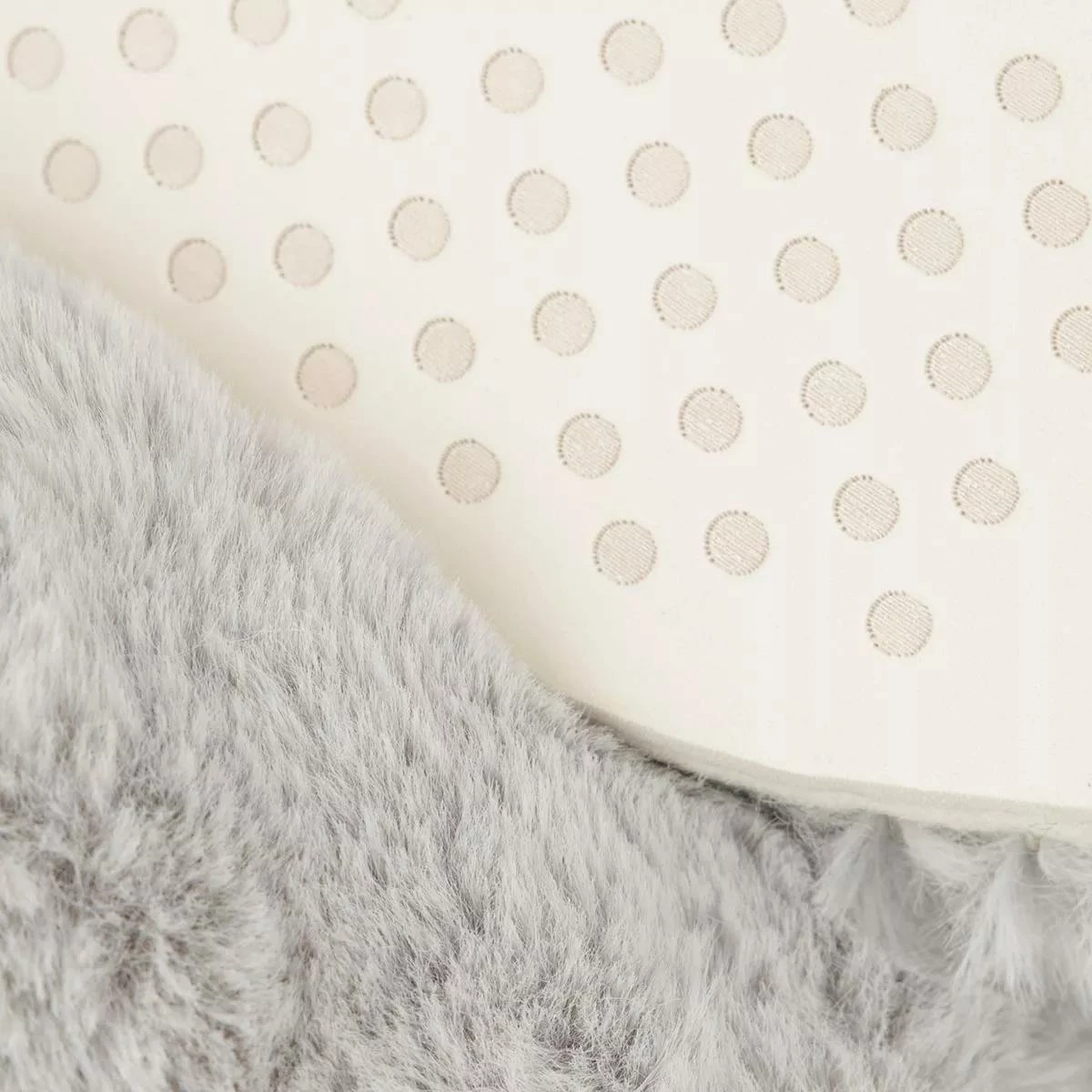 Espadrille Slipper Gris Pantoufle 5 Espadrille Slipper Gris Pantoufle – Image 3