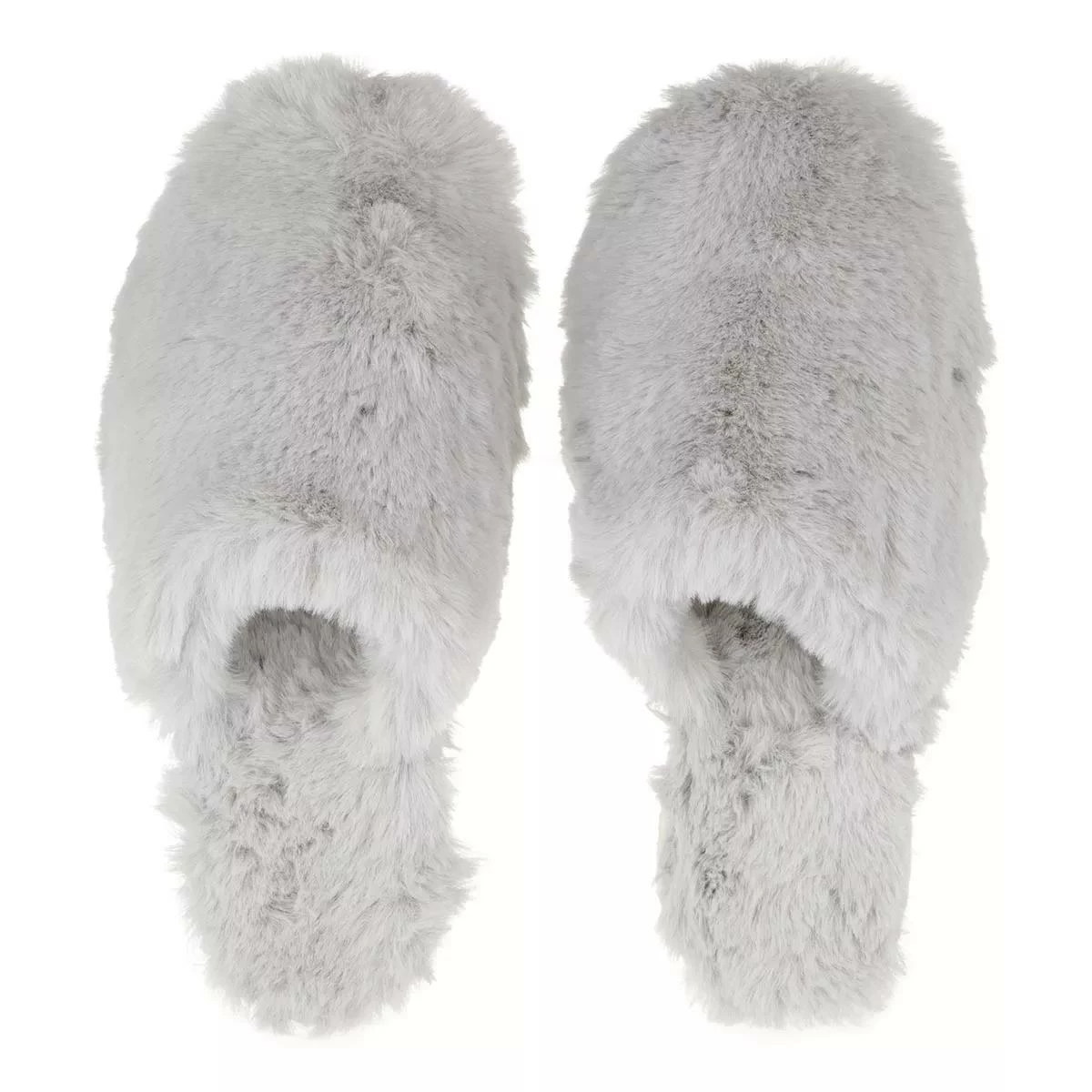 Espadrille Slipper Gris Pantoufle 6 Espadrille Slipper Gris Pantoufle – Image 4