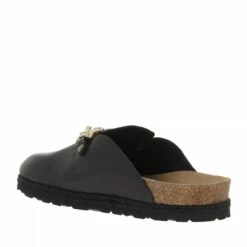 Mule Slipper Noir Mule 9 Mule Slipper Noir Mule -Pas Cher Fashionette Magasin A0158929 Espadrijl originale position 2