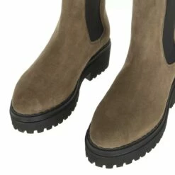 Nubikk Fae Adams Taupe Suede Botte Chelsea 9 Nubikk Fae Adams Taupe Suede Botte Chelsea -Pas Cher Fashionette Magasin A0158967 NUBIKK 4
