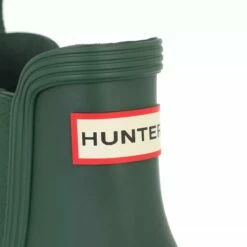 Womens Original Chelsea Hunter Green Bottes De Pluie -Pas Cher Fashionette Magasin A0159312 Hunter Position 3