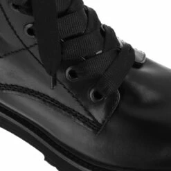 Kennel & Schmenger Power Lace Up Booties Schwarz Bottes à Lacets -Pas Cher Fashionette Magasin A0159839 kennel schmenger 3