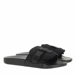 Ic0 Slide Black Claquette