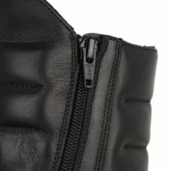 COPENHAGEN CPH546 Biker Boot Calf Leather Black Bottes De Motard -Pas Cher Fashionette Magasin A0160681 Copenhagen position 3