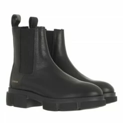 COPENHAGEN CPH570 Boot Calf Leather Black Botte Chelsea
