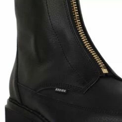 Nubikk Fae Wayne Black Leather Botte -Pas Cher Fashionette Magasin A0160693 Nubikk position 3
