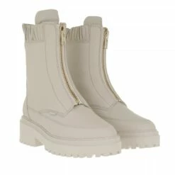 Nubikk Fae Wayne Fur Desert Leather Bottine