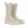 Steve Madden Vivianne Boot Beige Suede Botte