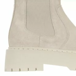 Steve Madden Vivianne Boot Beige Suede Botte -Pas Cher Fashionette Magasin A0160710 Steve Madden 3