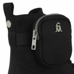 Steve Madden Tanker-P Black Bottine 9 Steve Madden Tanker-P Black Bottine -Pas Cher Fashionette Magasin A0160714 SteveMadden position 3