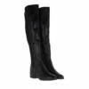 Steve Madden Graphite Black Paris Botte