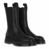 COPENHAGEN CPH1000 Boot Calf Leather Black/Clear Botte