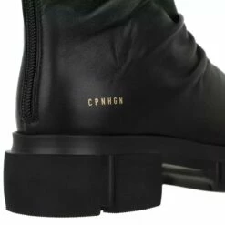COPENHAGEN CPH552 Boot Leather Black Bottine -Pas Cher Fashionette Magasin A0161155 Copenhagen position 3