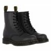 Dr. Martens 1460 Bex Black Smooth Bottes à Lacets