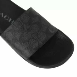 Coach Udele Sport Slide Multi Claquette -Pas Cher Fashionette Magasin A0162282 Coach position 3