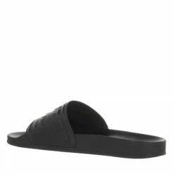Off-White Hf Pool Slider Black Claquette -Pas Cher Fashionette Magasin A0162996 Off White position 2