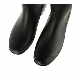 LOVE MOSCHINO St Ttod Pioggia30 Pvc Nero Bottes De Pluie 9 LOVE MOSCHINO St Ttod Pioggia30 Pvc Nero Bottes De Pluie -Pas Cher Fashionette Magasin A0164014 LoveMoschino position 4
