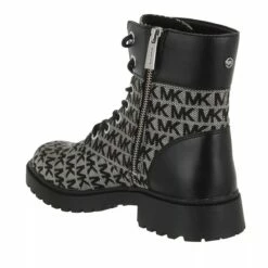 MICHAEL Michael Kors Alistair Bootie Bottine 8 MICHAEL Michael Kors Alistair Bootie Bottine -Pas Cher Fashionette Magasin A0166003 MichaelKors position 2