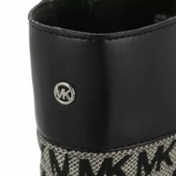 MICHAEL Michael Kors Alistair Bootie Bottine 9 MICHAEL Michael Kors Alistair Bootie Bottine -Pas Cher Fashionette Magasin A0166003 MichaelKors position 3