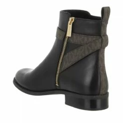 MICHAEL Michael Kors Farrah Flat Bootie Bottine -Pas Cher Fashionette Magasin A0166015 MichaelKors position 2