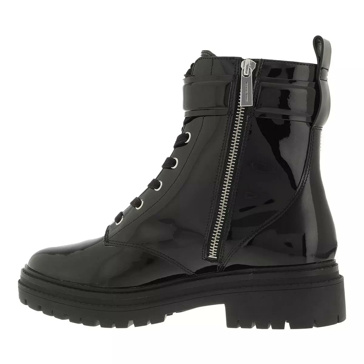 MICHAEL Michael Kors Stark Bootie Bottes De Motard 4 MICHAEL Michael Kors Stark Bootie Bottes De Motard – Image 2