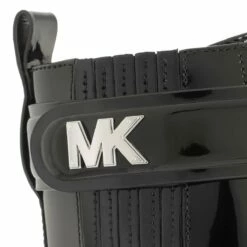 MICHAEL Michael Kors Stark Bootie Bottes De Motard 8 MICHAEL Michael Kors Stark Bootie Bottes De Motard -Pas Cher Fashionette Magasin A0166030 MichaelMichaelKors position 3