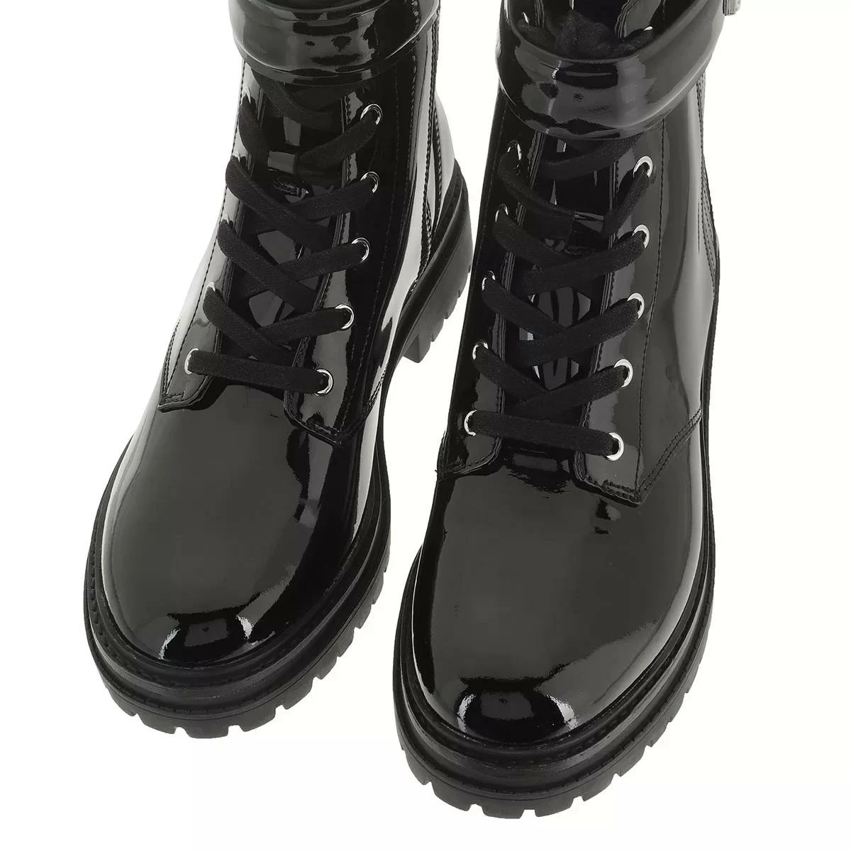MICHAEL Michael Kors Stark Bootie Bottes De Motard 6 MICHAEL Michael Kors Stark Bootie Bottes De Motard – Image 4