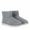 Ugg W Classic Mini Ii Ash Fog Bottes D'hiver -Pas Cher Fashionette Magasin A0167151 UGG position 1
