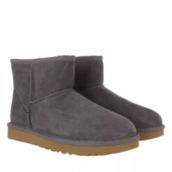 Ugg W Classic Mini Ii Shade Bottes D'hiver
