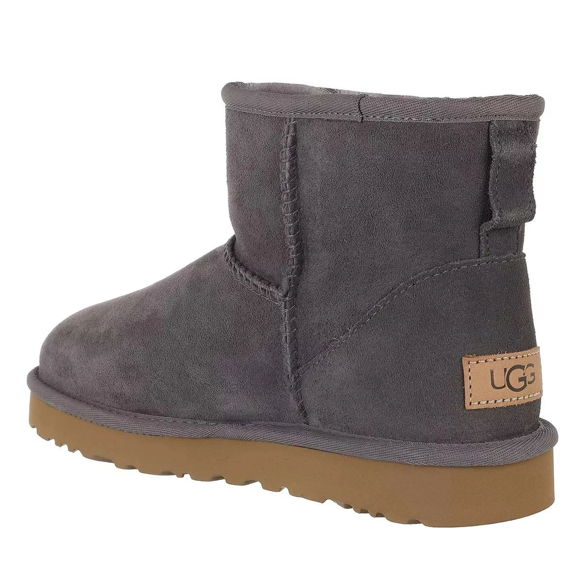 Ugg W Classic Mini Ii Shade Bottes D'hiver 4 Ugg W Classic Mini Ii Shade Bottes D'hiver – Image 2
