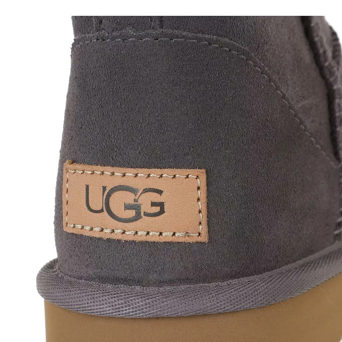 Ugg W Classic Mini Ii Shade Bottes D'hiver 5 Ugg W Classic Mini Ii Shade Bottes D'hiver – Image 3